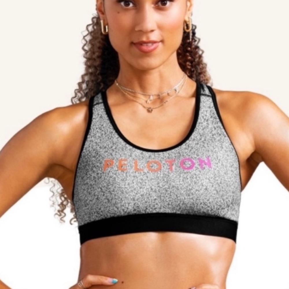 Peloton x Adidas‎ Sports Bra Size Small